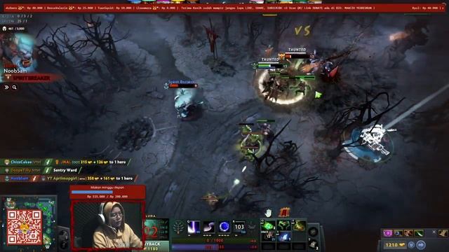 Dota lawak geming | Media Share ON | #dota2 #apex #l4d2 смотреть онлайн