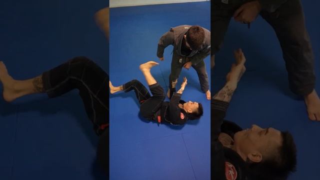 3 Guard Recovery Drills In Jiu Jitsu! смотреть онлайн