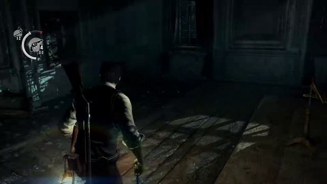 Прохождение The Evil Within № 12 (Дом Рувика - боль и страдания) [На русском языке] смотреть онлайн