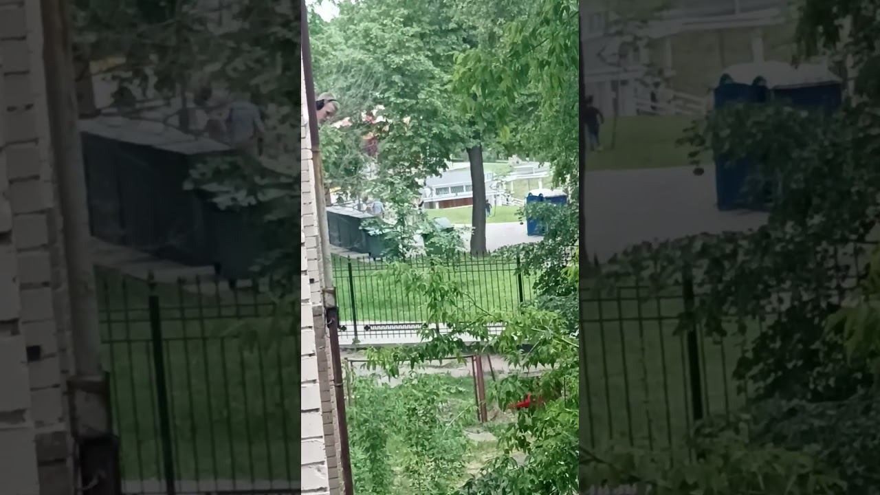 Шумные соседи на Сборах #shorts