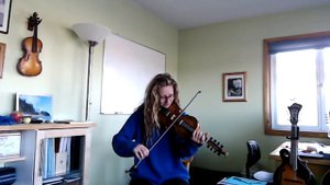 Dorthea's Waltz - hardingfele