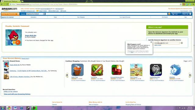 How To Get Angry Birds RIO Free(Android) смотреть онлайн