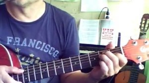 В небе канареечка летает. (За двумя зайцами) Аккорды на гитаре.