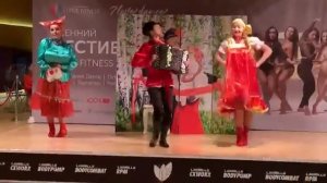 2019.11.09 шуточный танец Кумушка