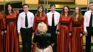 Русская народная песня в обр. А.Луканина "Среди долины ровныя"