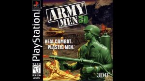 Army men 3d (PlayStation 1) полное прохождение