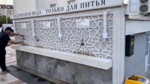 Дагестан: Махачкала. Прогулки по Северному Кавказу. Часть 1.  (Dagestan. Makhachkala)