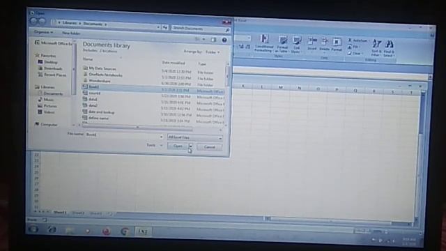 How to repair Corrupted Excel file without Software in Hindi. смотреть онлайн