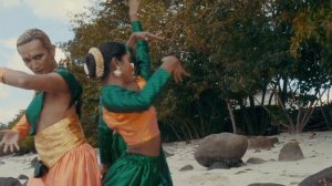 Sita Kalyanam | Solo |  Iswarya Jayakumar feat. Shruthi Nair and Shahrin Johry