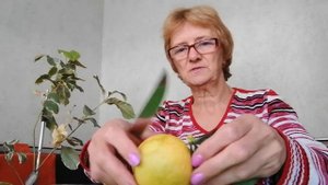 Апельсин Вашингтон - Невел дегустация.