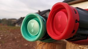 JBL CHARGE 4 TL VS JBL CHARGE 4 GG FINAL BATTLE PART 1