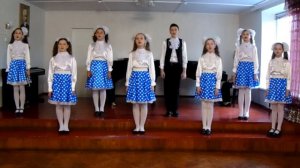 "Скок поскок" В.Калинников