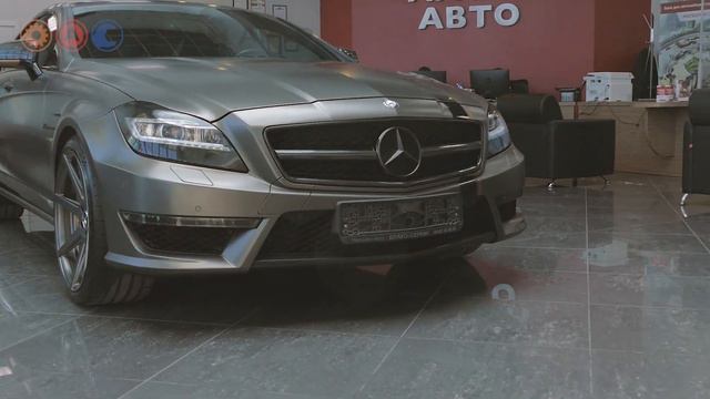 Арлан Авто - Mersedes AMG (2 видео) смотреть онлайн