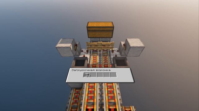 ТУРБОПЕЧКА | РУКОВОДСТВО MINECRAFT | 23000 ПРЕДМЕТОВ В ЧАС