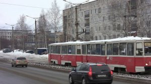 Нижний Тагил. Трамвай КТМ-5 [1971-2023].