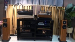 Naim CD5i : Yao Si Ting - Speak softly, Love ( Neat Motive 2)