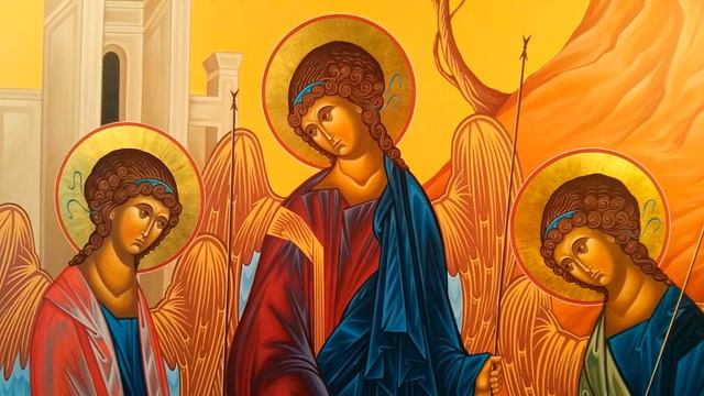 Проповедь кс Павла Кнурека на торжество Пресвятой Троицы 2020 г