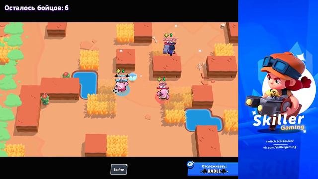 Топ Мира На Спайке! Двойная Проблема. Brawl Stars