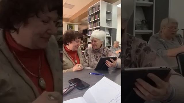 Школа блогеров 55+