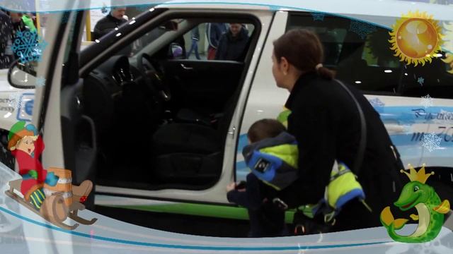 Yeti в МЕГЕ ноябрь 2015 смотреть онлайн