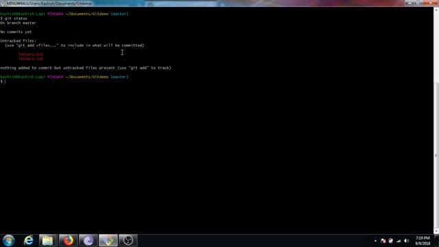 4.Git add смотреть онлайн