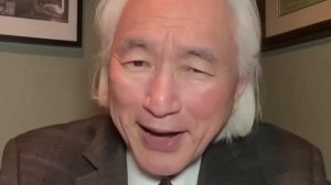 MICHIO KAKU IS FULL OF BOLOGNA!