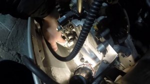 ARCTIK CAT 660 TURBO ДОРАБОТКА РЕВЕРСА ВКЛЮЧЕНИЯ ПЕРЕДАЧ .