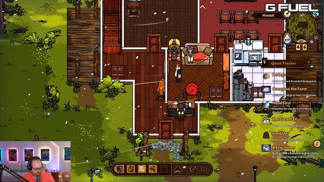 Bear and Breakfast Gameplay Walkthrough - Part 6 смотреть онлайн