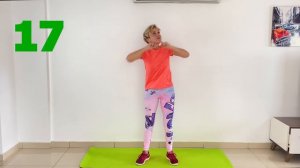 УБЕРИ ЖИР НА ЖИВОТЕ ЗА 4 МИНУТЫ - Качаем пресс СТОЯ