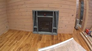 #отопление #баня Как сделать отопление в бане. Обзор выполненных работ. (СтроимТепло.Ру)