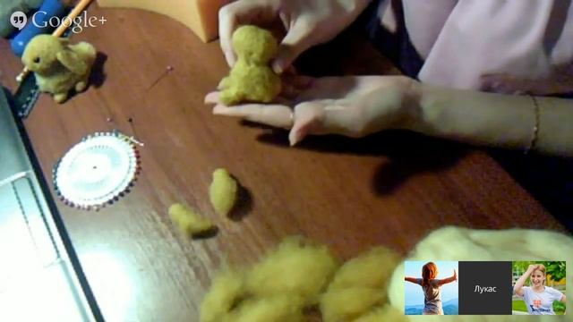 12 день конференции 'Игрушки своими руками' Татьяна Овчаренко смотреть онлайн