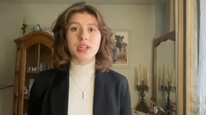 Стихотворение Юлии Друниной «Ты вернешься» читает Сидорова Марина