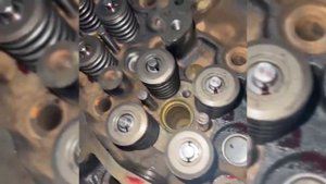 Ремонт двигателя ISUZU 4HK1