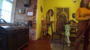 Замок Вальдау, музей «Вальдавский замок» (Низовье)