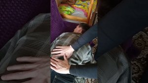 изгнание демона, бес говорит.
