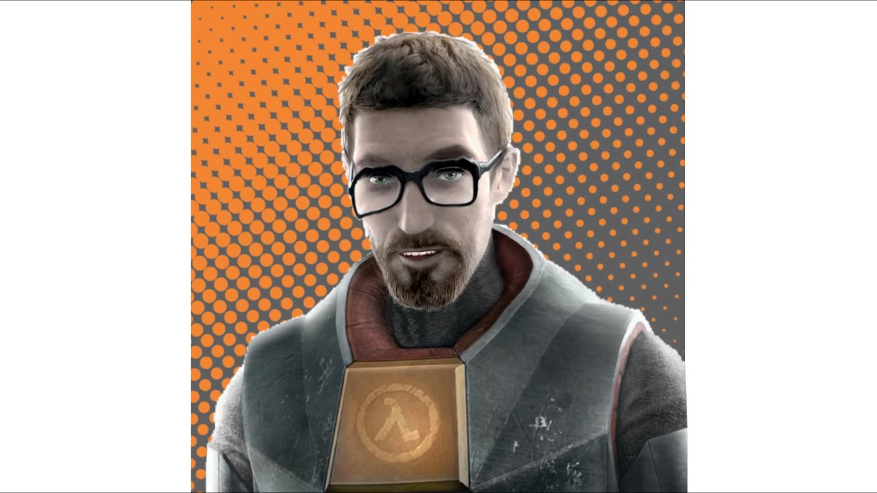 За фрименом прохождение half life