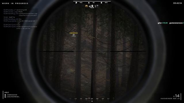 WW2 German SNIPER TEAM | Hell Let Loose | WW2 FPS смотреть онлайн