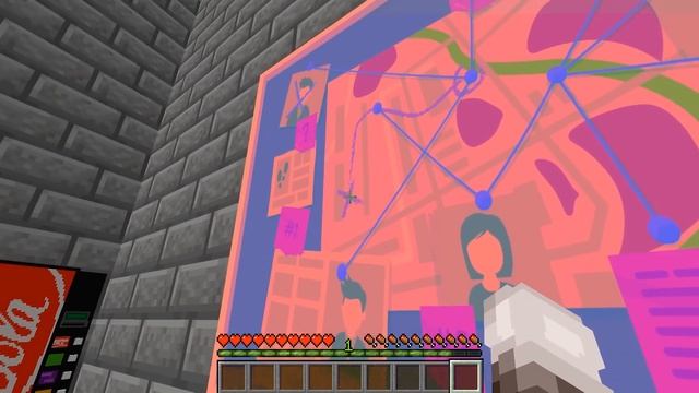 ОГРАБЛЕНИЕ МЭРА ДЕРЕВНИ в МАЙКНРАФТ! ДЕТЕКТИВ КРОЛЯ БАФФИ! СЕКРЕТНАЯ БАЗА ВОРИШЕК в MINECRAFT смотреть онлайн