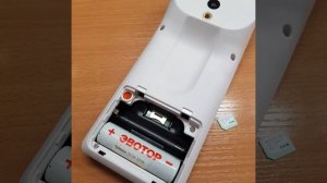 Установка сим карты в Эвотор 5