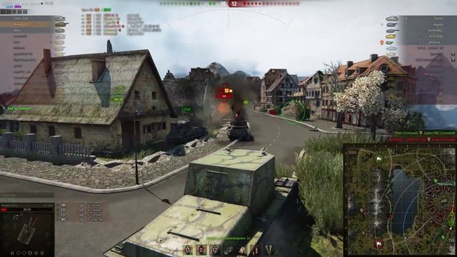 Лучший премиум танк для фарма на низких уровнях World of Tanks