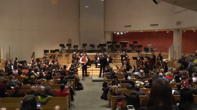 Glazunov Saxophone Concerto смотреть онлайн