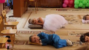 Стихотворение "Сон час", песня про тихий час