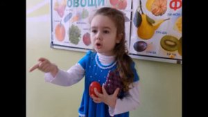Путешествие в страну Витаминию.