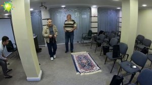 Су-Джок Комаров В.М.упражнение в Атырау