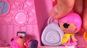Куклы Лалалупси ЖИЗНЬ МОРОЖЕНКИ 1 серия / Lalaloopsy dolls