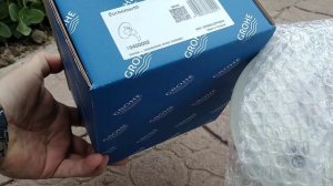 Смеситель скрытого монтажа Grohe Eurosmart