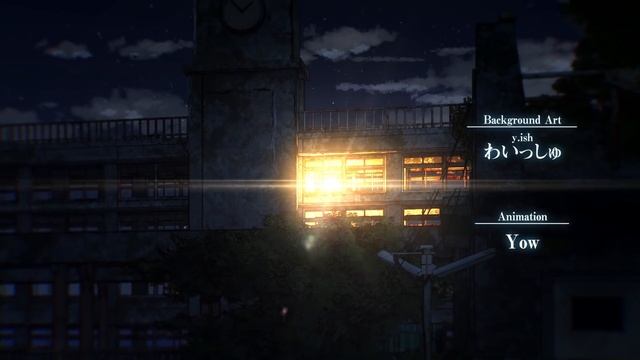 ANIPLEX.EXE『ATRI -My Dear Moments-』オープニングムービー смотреть онлайн