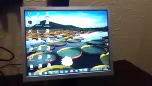 MONITOR FLATRON L1552S -SF смотреть онлайн