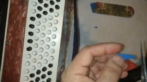 Как обозначить ноту ми на баяне не испортив кнопки клавиатуры