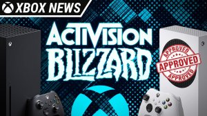 Сделка Microsoft и Activision получила предварительное одобрение в Великобритании | Новости Xbox